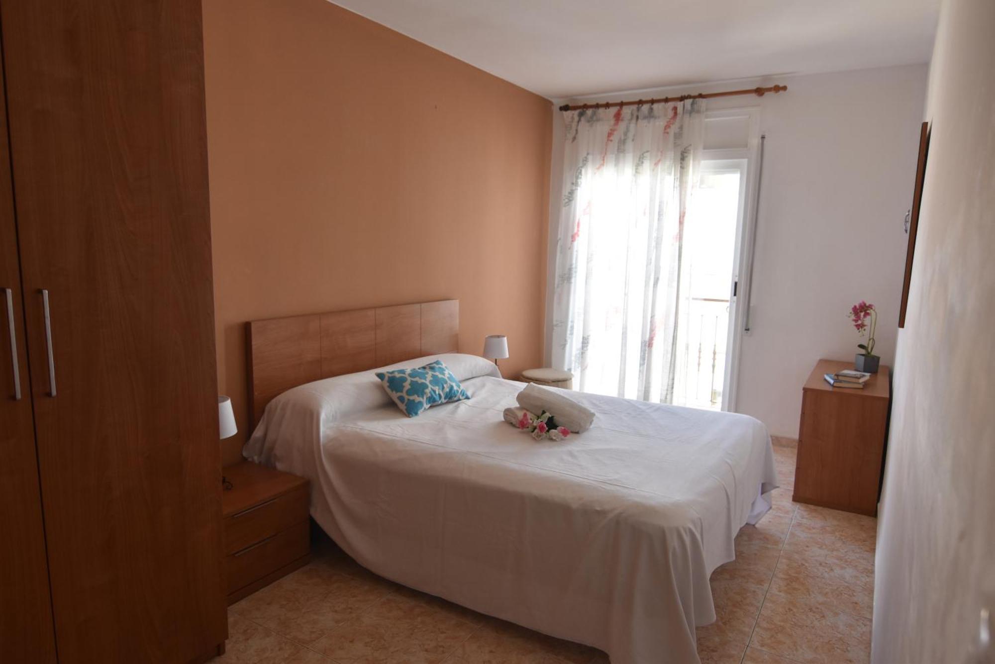 Rnet - Lluis Companys Roses Apartment Exterior foto