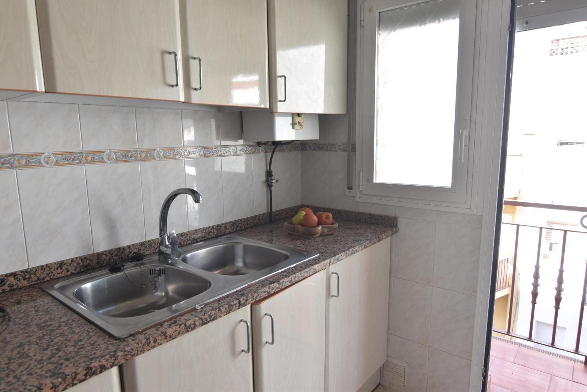 Rnet - Lluis Companys Roses Apartment Exterior foto