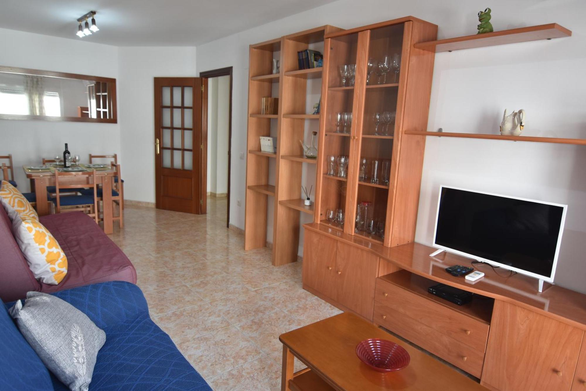 Rnet - Lluis Companys Roses Apartment Exterior foto
