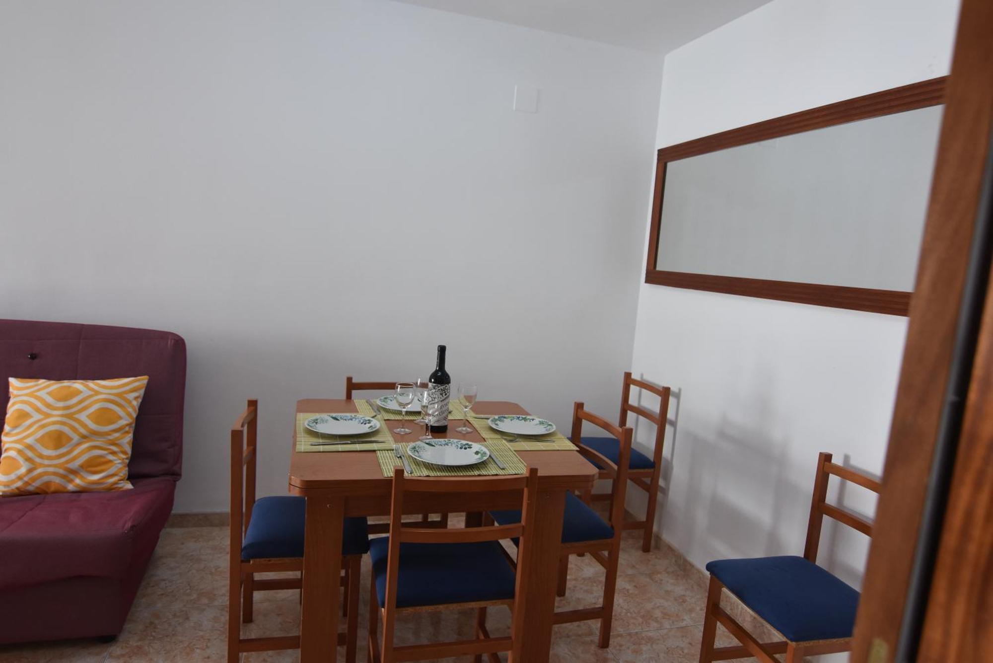 Rnet - Lluis Companys Roses Apartment Exterior foto