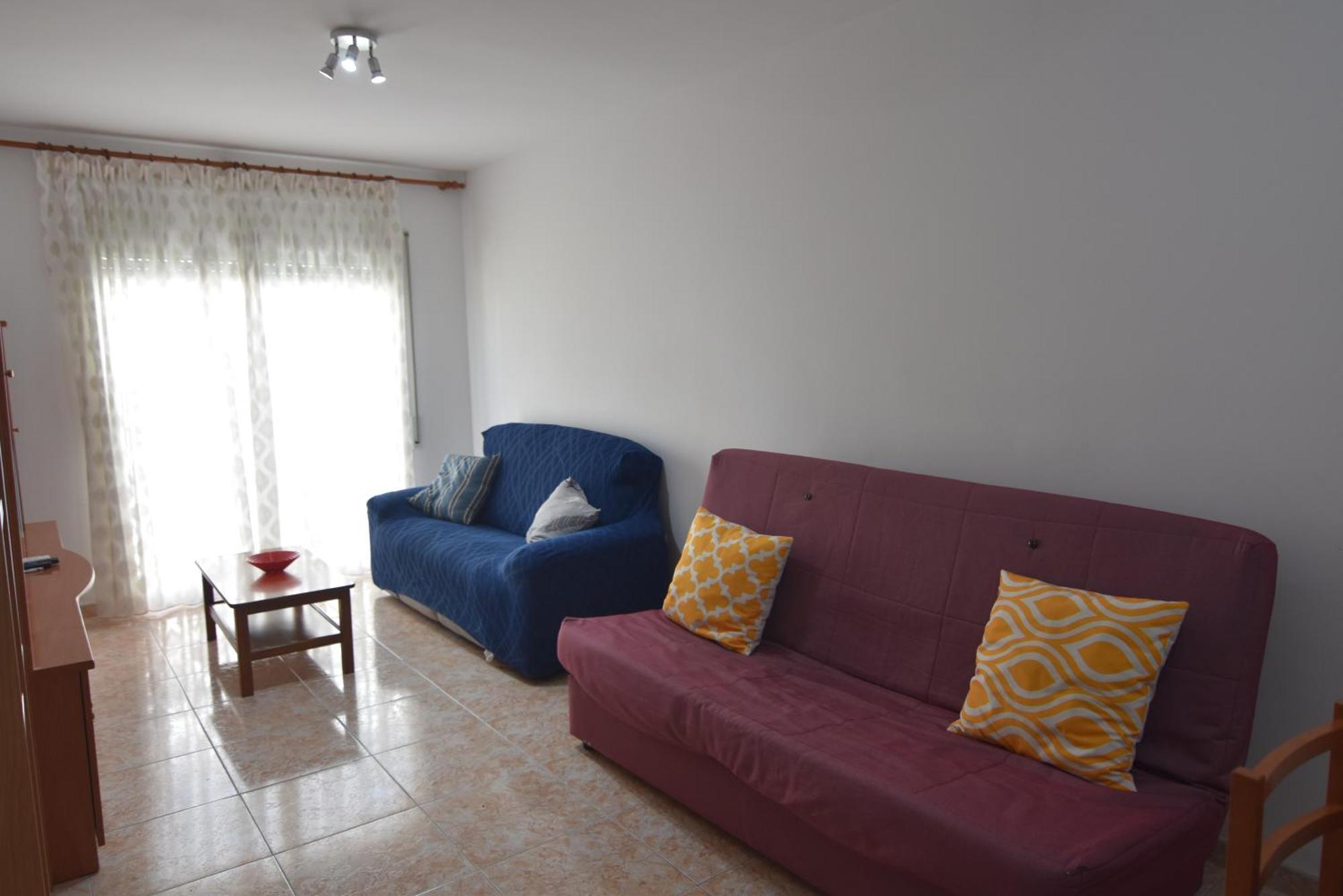 Rnet - Lluis Companys Roses Apartment Exterior foto
