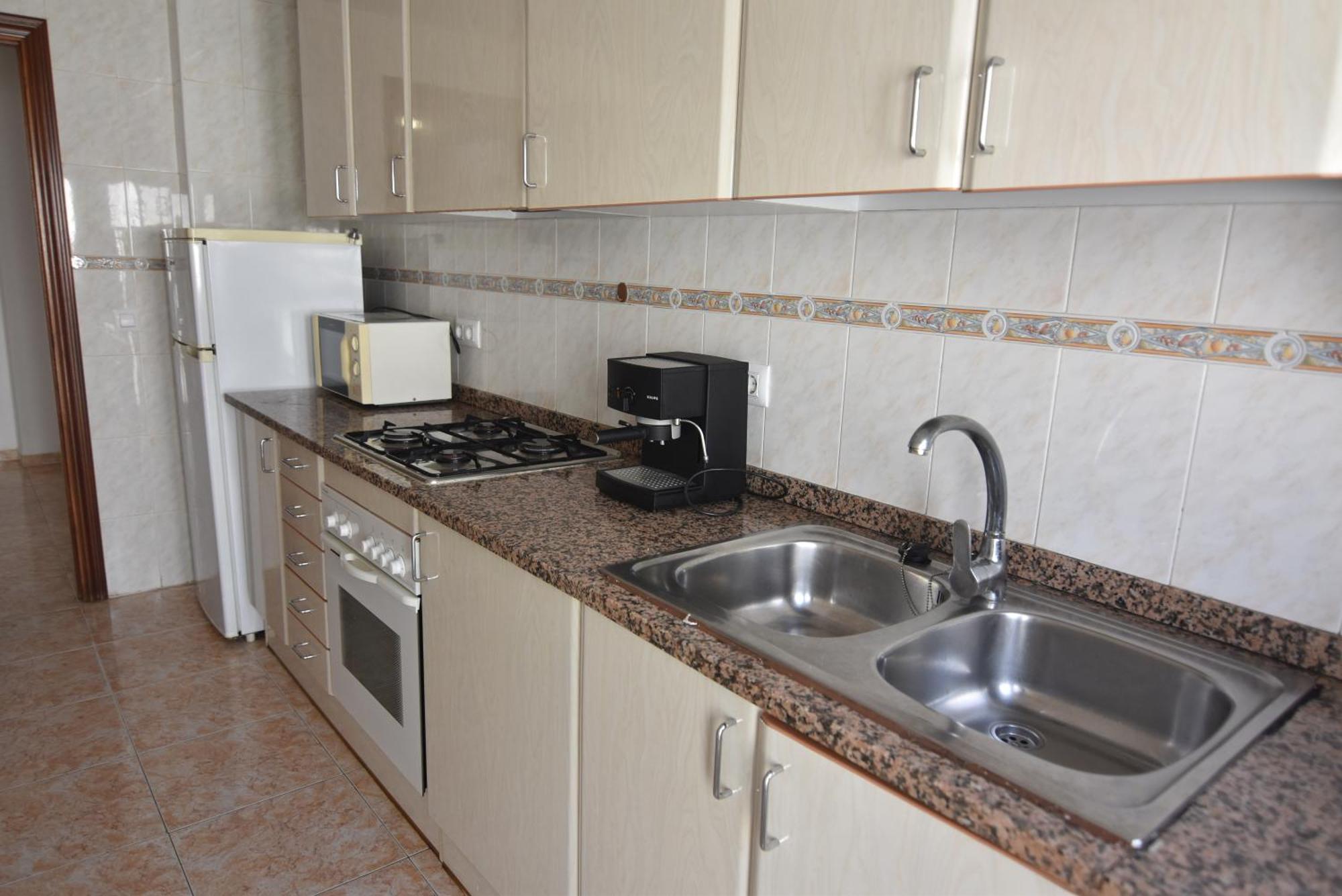 Rnet - Lluis Companys Roses Apartment Exterior foto